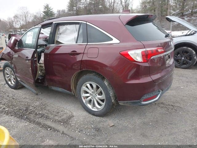 2018 ACURA RDX TECHNOLOGY ACURAWATCH PLUS PACKAGES/TECHNOLOGY PACKAGE 3