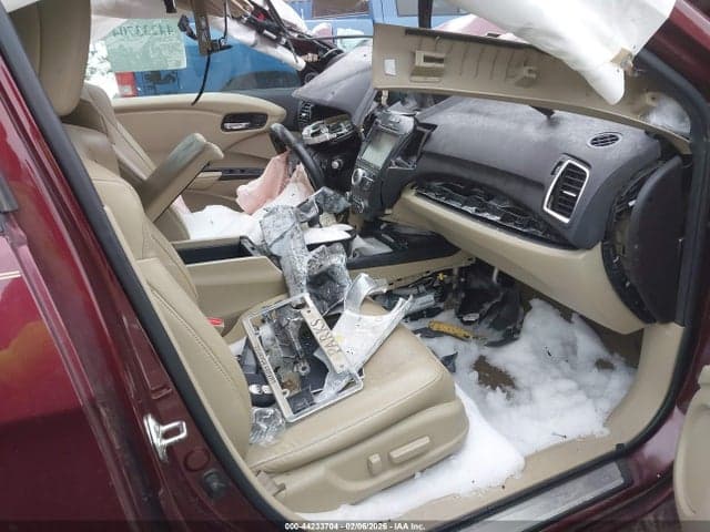 2018 ACURA RDX TECHNOLOGY ACURAWATCH PLUS PACKAGES/TECHNOLOGY PACKAGE 5