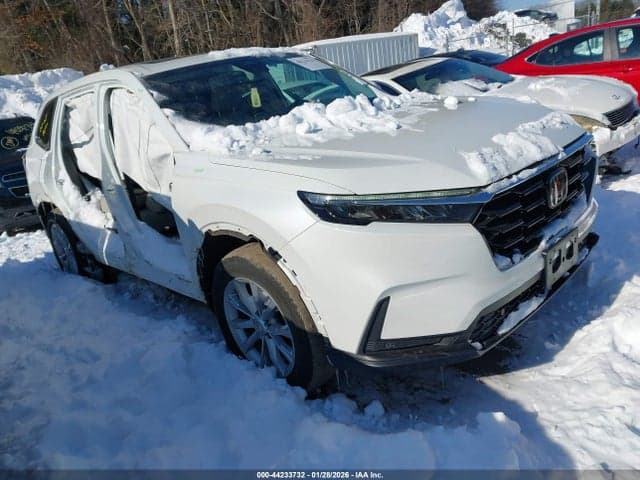 2024 HONDA CR-V EX-L AWD 1
