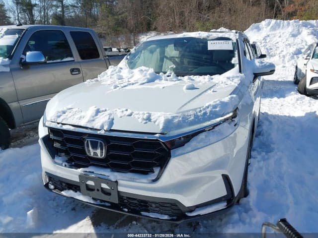 2024 HONDA CR-V EX-L AWD 2