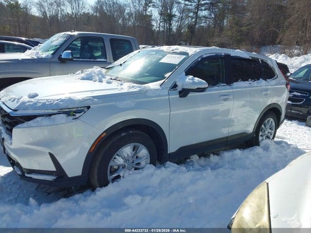 2024 HONDA CR-V EX-L AWD 15