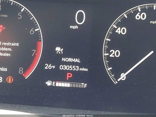 2024 HONDA CR-V EX-L AWD 16