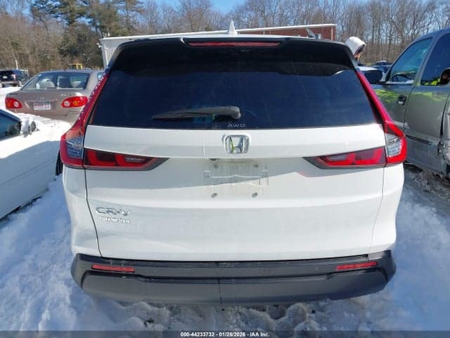 2024 HONDA CR-V EX-L AWD 17