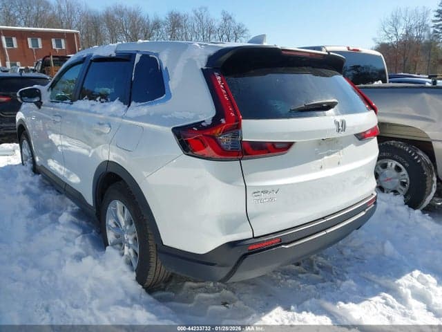 2024 HONDA CR-V EX-L AWD 3