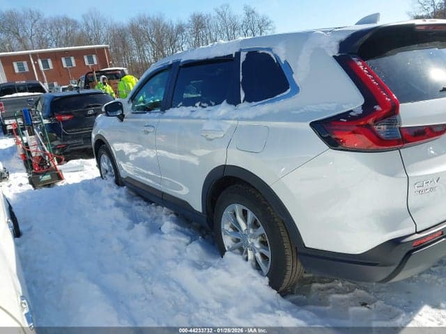 2024 HONDA CR-V EX-L AWD 4