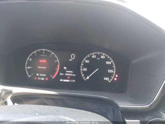2024 HONDA CR-V EX-L AWD 7