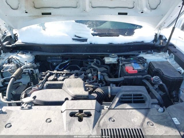 2024 HONDA CR-V EX-L AWD 10