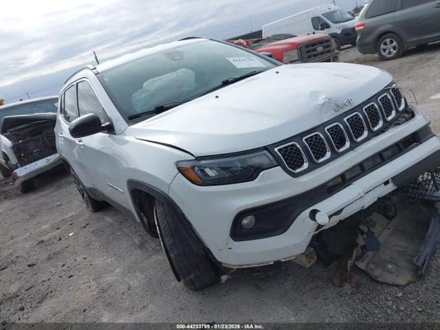 2023 JEEP COMPASS LATITUDE 4X4 1