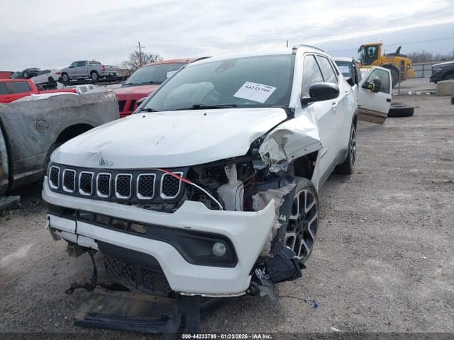 2023 JEEP COMPASS LATITUDE 4X4 2
