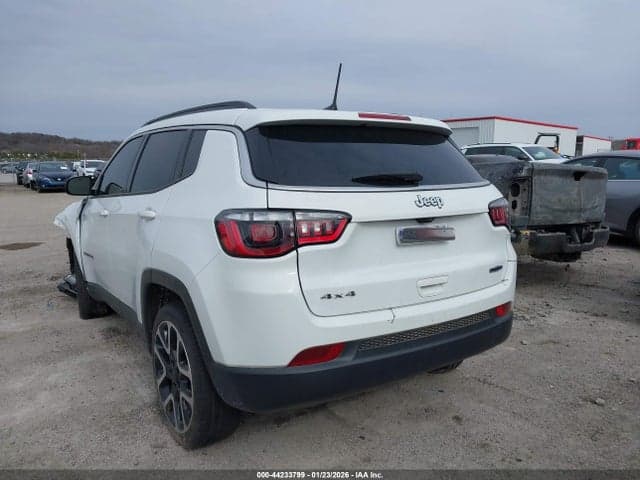 2023 JEEP COMPASS LATITUDE 4X4 3
