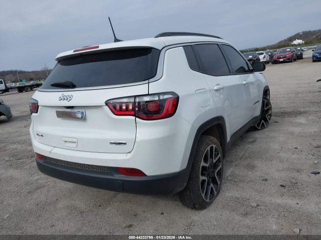 2023 JEEP COMPASS LATITUDE 4X4 4