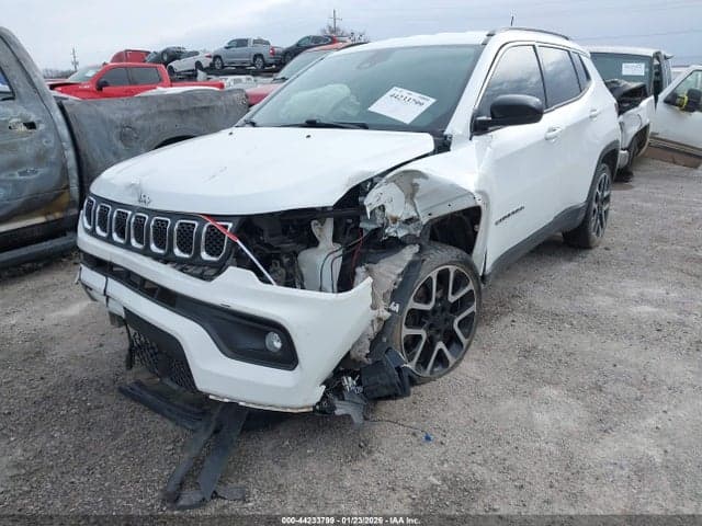 2023 JEEP COMPASS LATITUDE 4X4 6