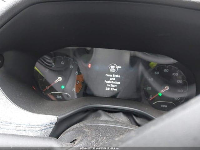 2023 JEEP COMPASS LATITUDE 4X4 7