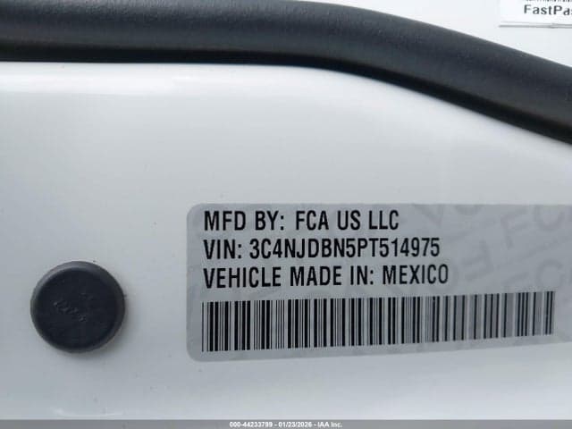 2023 JEEP COMPASS LATITUDE 4X4 9