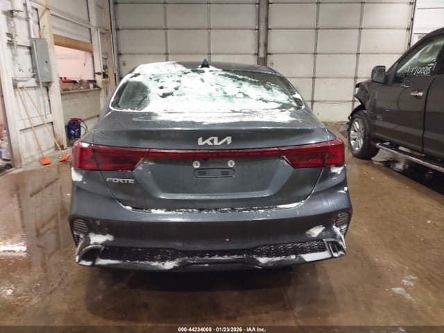 2024 KIA FORTE LXS 17