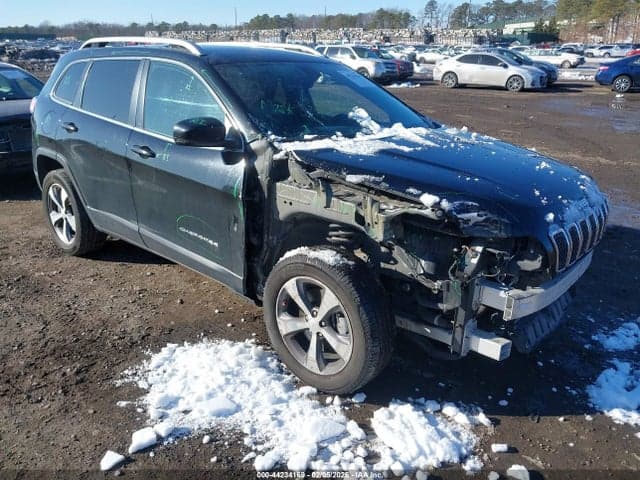 2019 JEEP CHEROKEE LIMITED 4X4 1