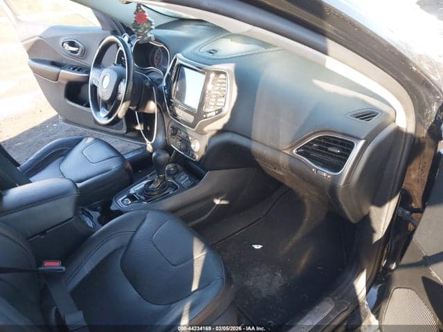 2019 JEEP CHEROKEE LIMITED 4X4 5