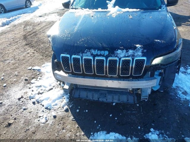 2019 JEEP CHEROKEE LIMITED 4X4 6