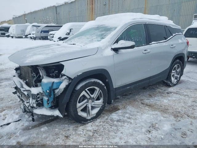 2019 GMC TERRAIN SLT 2