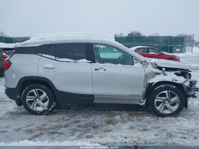 2019 GMC TERRAIN SLT 14