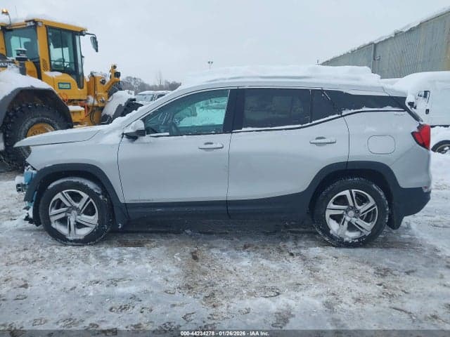 2019 GMC TERRAIN SLT 15