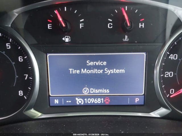 2019 GMC TERRAIN SLT 16
