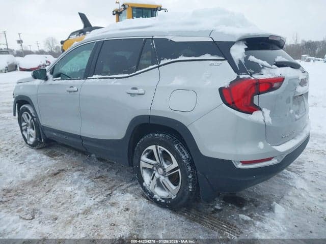 2019 GMC TERRAIN SLT 3