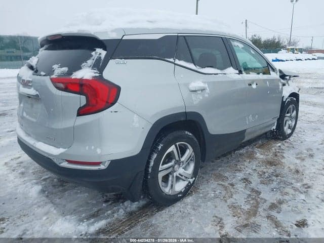 2019 GMC TERRAIN SLT 4