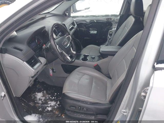 2019 GMC TERRAIN SLT 5