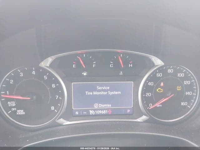 2019 GMC TERRAIN SLT 7