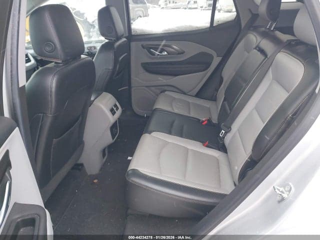 2019 GMC TERRAIN SLT 8