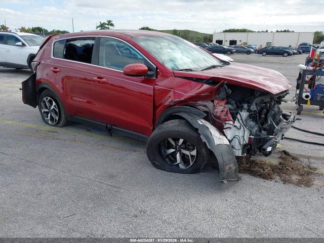 2020 KIA SPORTAGE LX 1