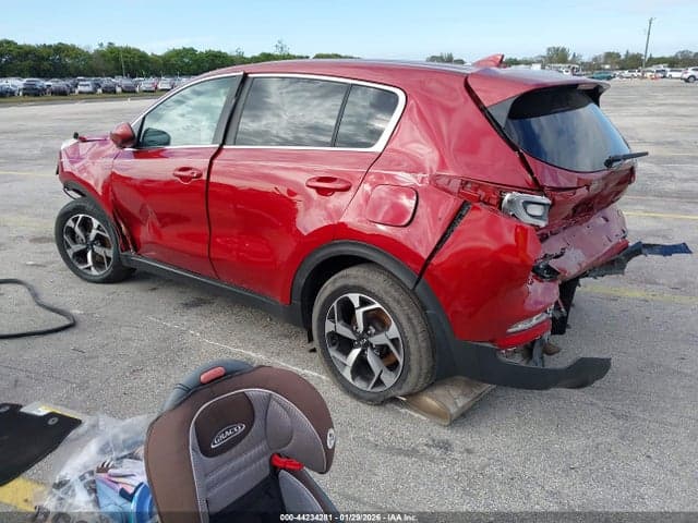 2020 KIA SPORTAGE LX 3