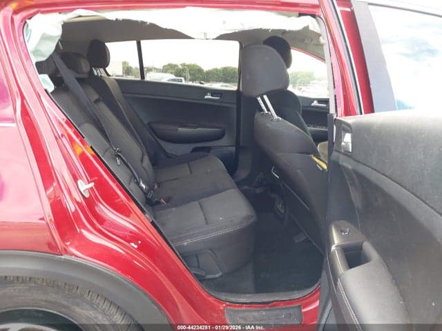2020 KIA SPORTAGE LX 8