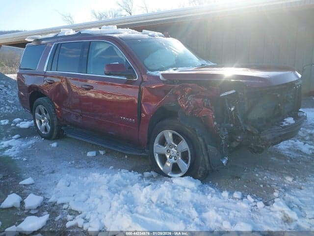 2017 CHEVROLET TAHOE LS - 1