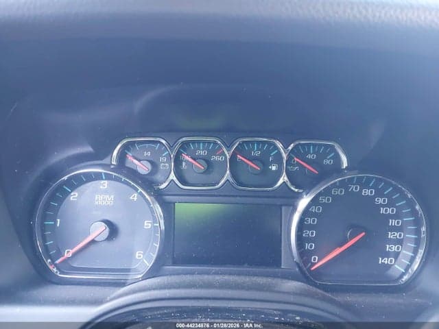 2017 CHEVROLET TAHOE LS 7