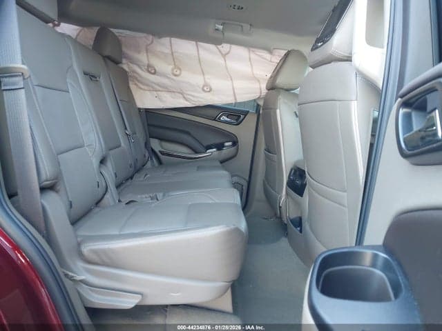 2017 CHEVROLET TAHOE LS 8