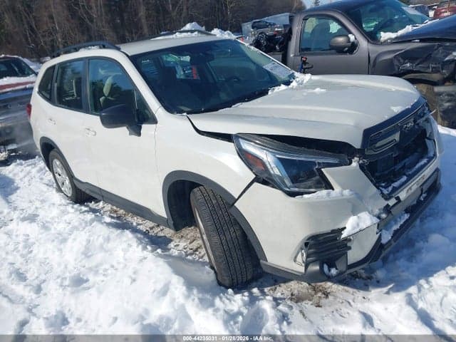 2022 SUBARU FORESTER 1
