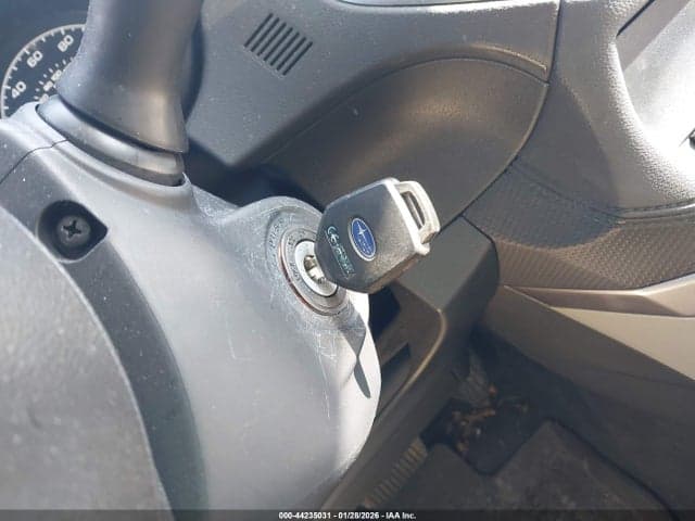 2022 SUBARU FORESTER 11