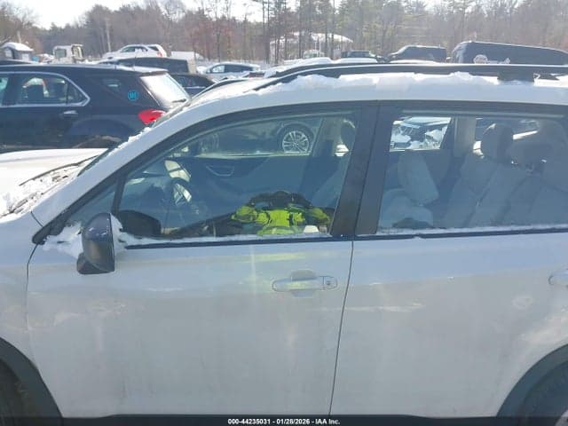 2022 SUBARU FORESTER 14