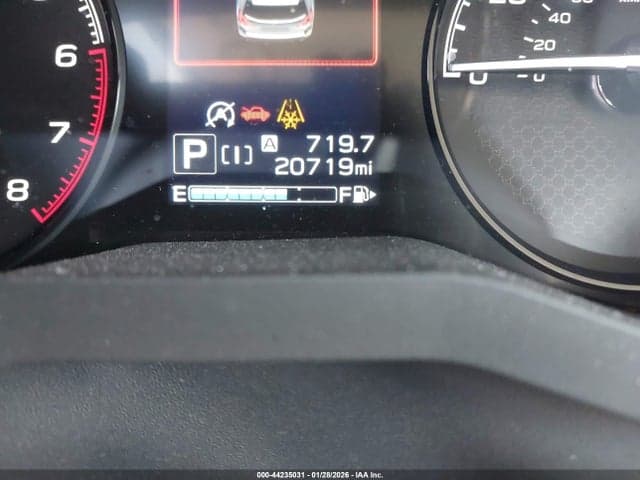 2022 SUBARU FORESTER 15