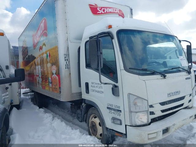 2020 ISUZU NPR HD - 1