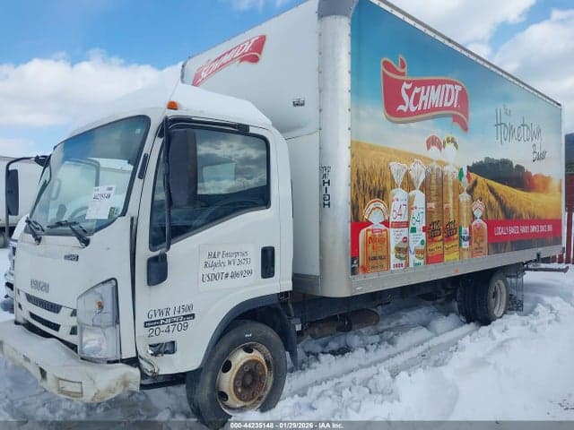 2020 ISUZU NPR HD 2