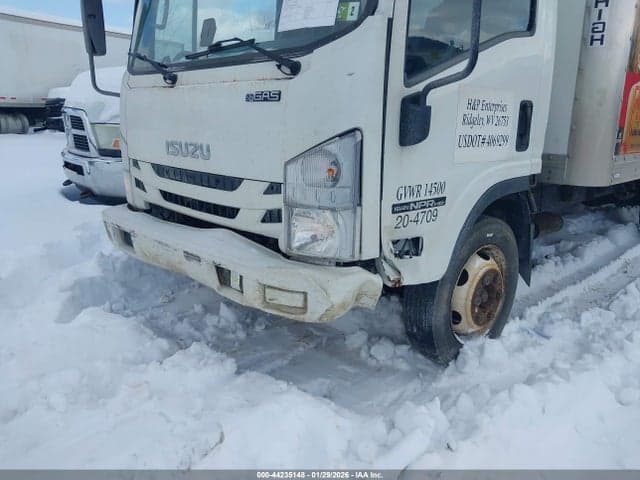 2020 ISUZU NPR HD 12