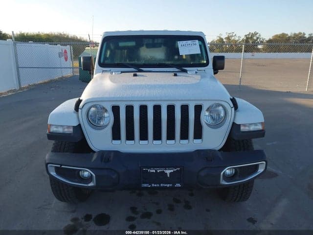 2018 JEEP WRANGLER UNLIMITED SAHARA 4X4 12