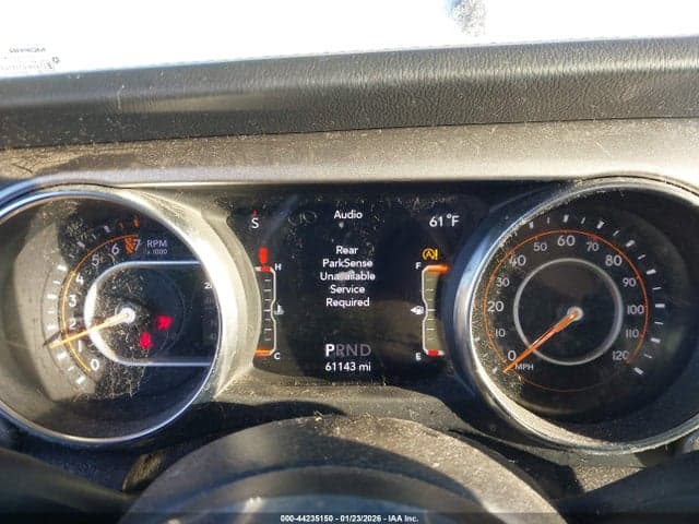 2018 JEEP WRANGLER UNLIMITED SAHARA 4X4 7