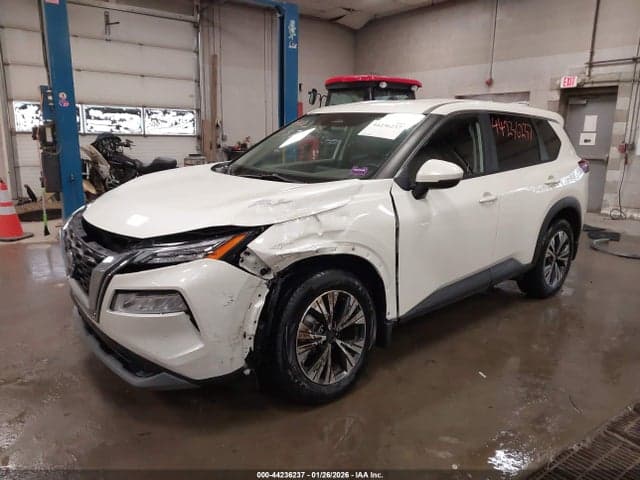 2023 NISSAN ROGUE SV INTELLIGENT AWD 2