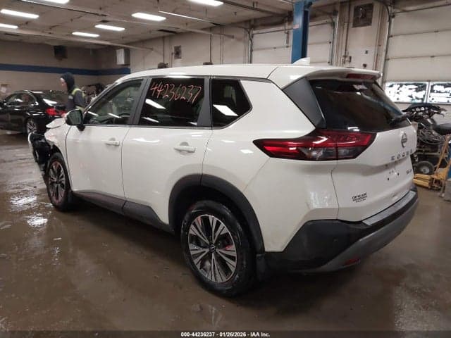 2023 NISSAN ROGUE SV INTELLIGENT AWD 3