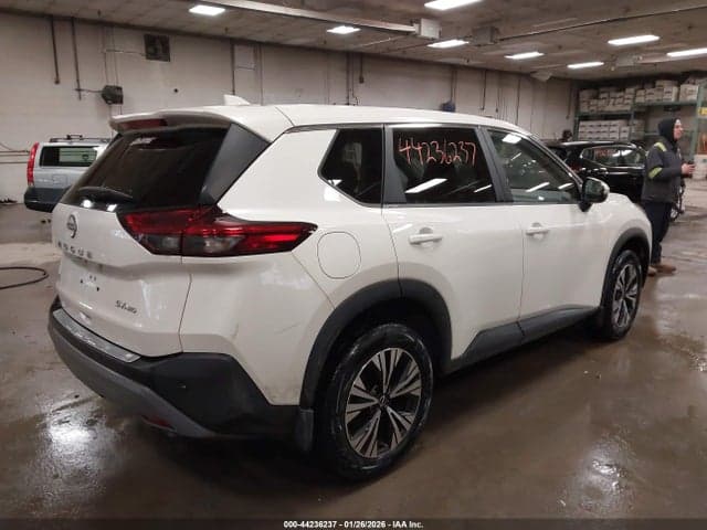 2023 NISSAN ROGUE SV INTELLIGENT AWD 4
