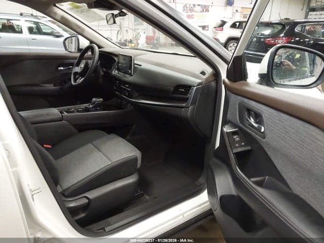 2023 NISSAN ROGUE SV INTELLIGENT AWD 5